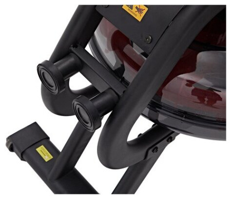 Гребной тренажер водный HOUSEFIT SKYLINE AQUA