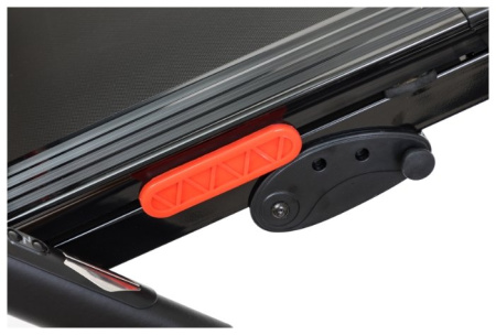 Электрическая беговая дорожка Optima Fitness Solo (2017)