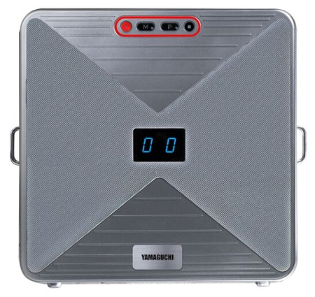 Горизонтальная виброплатформа Yamaguchi Vibroplate Shape Up