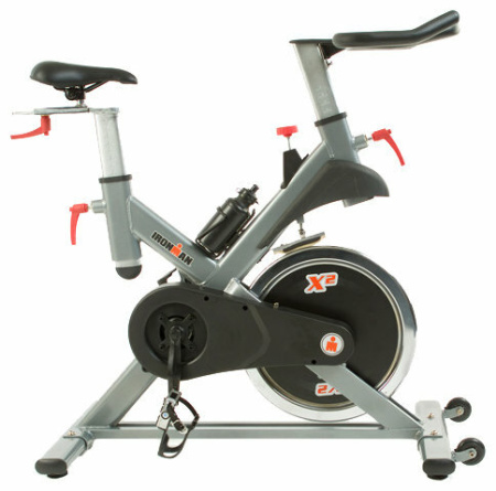 Вертикальный велотренажер Ironman Fitness X2