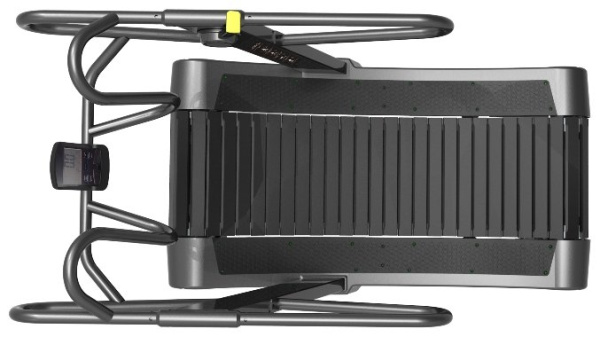 Электрическая беговая дорожка ZGYM PRO 925 LED