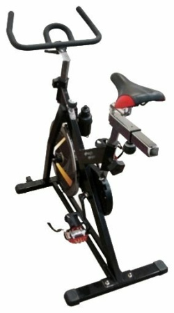 Вертикальный велотренажер LaFitness Fusion