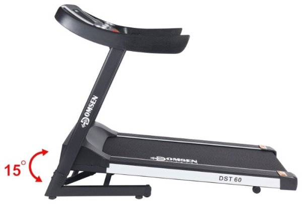 Складная беговая дорожка Domsen Fitness DST60 Складная беговая дорожка Domsen Fitness DST60
