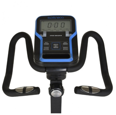 Вертикальный велотренажер Evo Fitness Yuto II B800