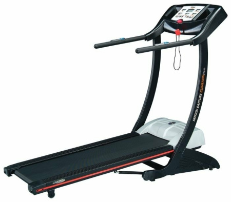 Электрическая беговая дорожка LifeGear 97950 Motion Capture Elevation