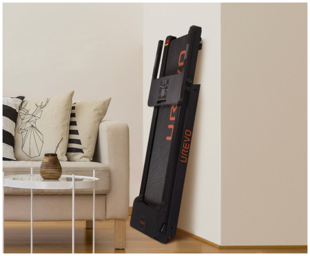 Беговая дорожка UREVO Foldable Treadmills Running Machine