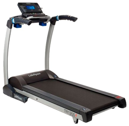 Электрическая беговая дорожка LifeSpan TR1200i