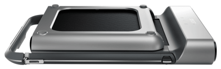 Беговая дорожка WalkingPad Kingsmith R1 Pro серебряная (TRR1F)