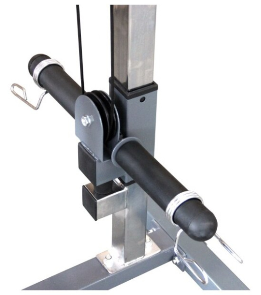 Тренажер со свободными весами DFC HM044