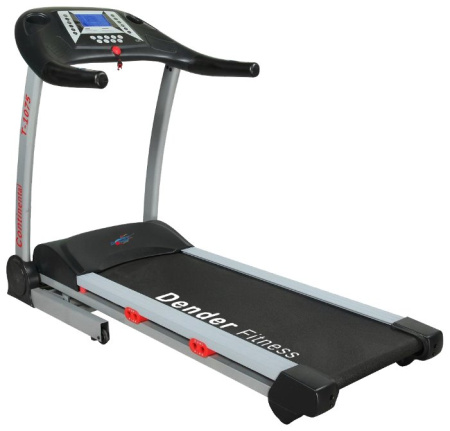 Электрическая беговая дорожка Dender T-1075 Continental