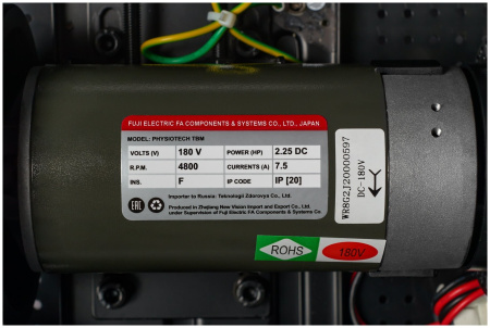 Беговая дорожка Titanium Masters Physiotech TCA