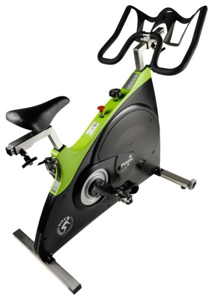 Вертикальный велотренажер Body Bike International Magic Вертикальный велотренажер Body Bike International Magic