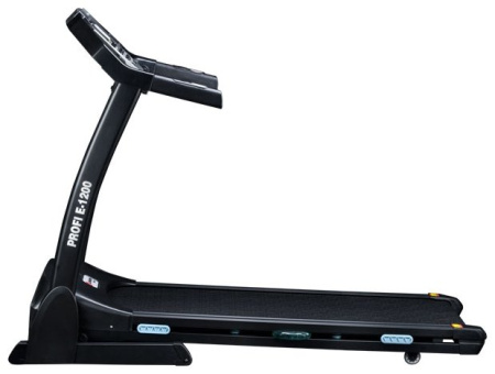 Электрическая беговая дорожка LEHMANN FITNESS Profi E-1200
