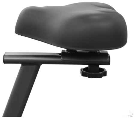 Вертикальный велотренажер Carbon Fitness A808