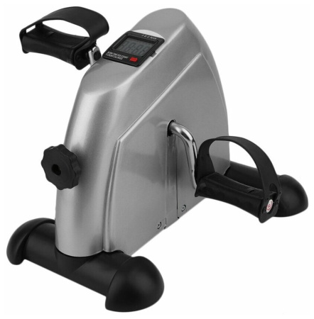Мини-велотренажер с электронным дисплеем ICON Bike-Slim