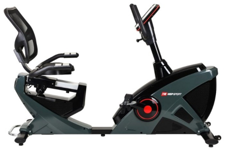 Горизонтальный велотренажер Hop-Sport HS-070L Helix