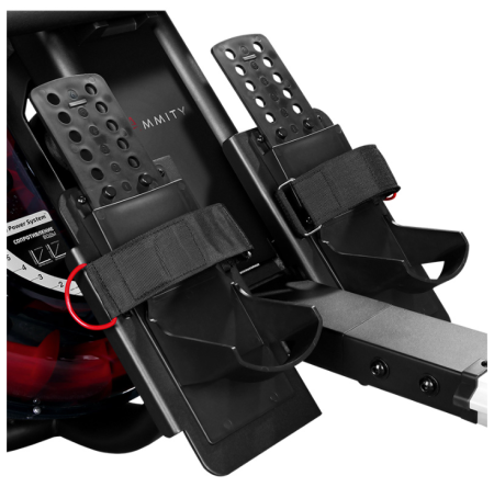 Гребной тренажер AMMITY WaterPro WRM 1000