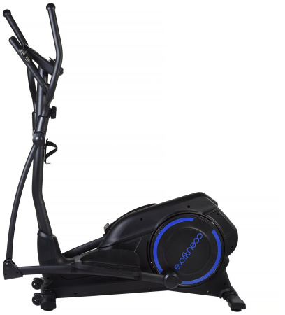 Эллиптический тренажер EVO FITNESS Galaxy магнитный