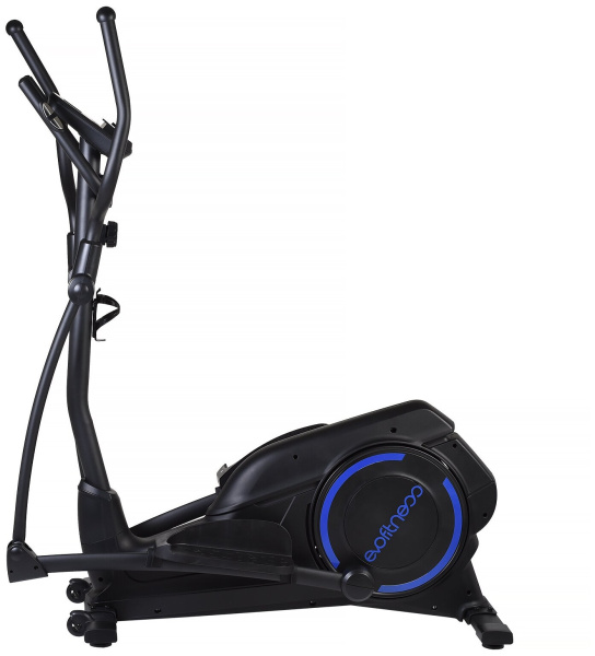 Эллиптический тренажер EVO FITNESS Galaxy магнитный
