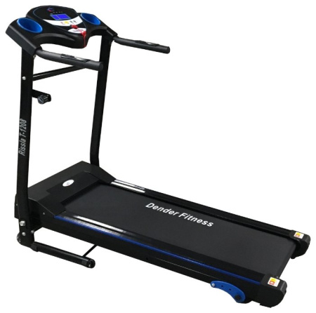 Электрическая беговая дорожка Dender T-1208 Rissla