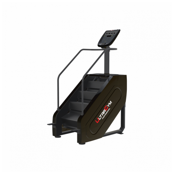 Степпер UltraGym UG-PS001 черный