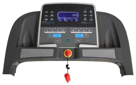 Электрическая беговая дорожка CarFitness TS-146B