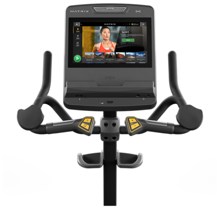 Велоэргометр Matrix Endurance Upright Touch