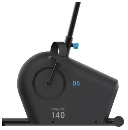 Вертикальный велотренажер DOMYOS EB 140