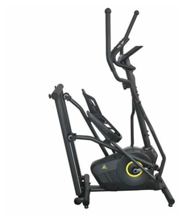 Складной эллиптический тренажер DFC E6710T