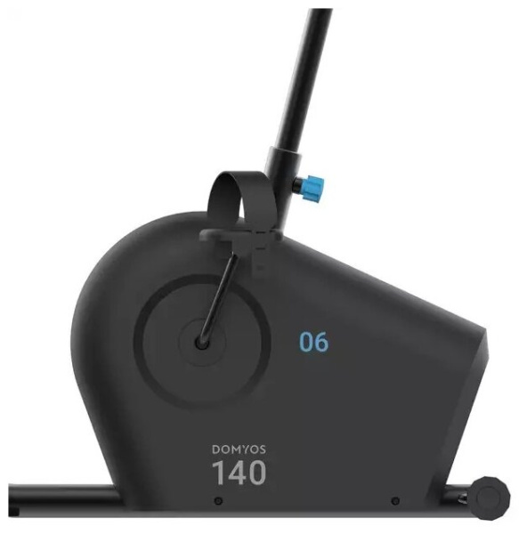 Вертикальный велотренажер DOMYOS EB 140