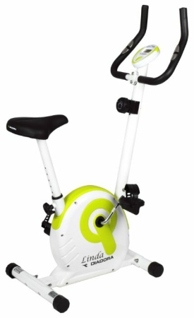 Вертикальный велотренажер Diadora Fitness Linda