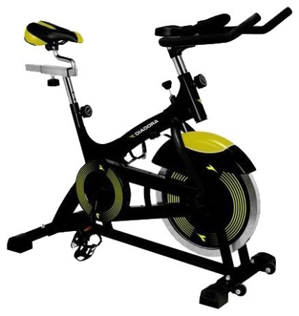 Спин-байк Diadora Fitness Racer 18 Plus
