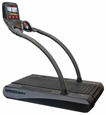 Электрическая беговая дорожка Woodway Desmo Elite