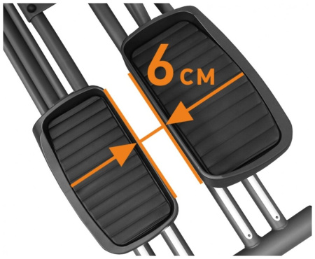 Эллиптический тренажер AppleGate X52 A