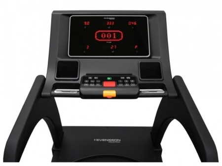 Электрическая беговая дорожка Svensson Industrial Force T76