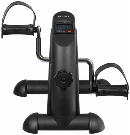 Мини велотренажер BRADEX SF 0824, черный