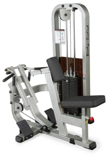 Тренажер со встроенными весами Body Solid SRM-1700G