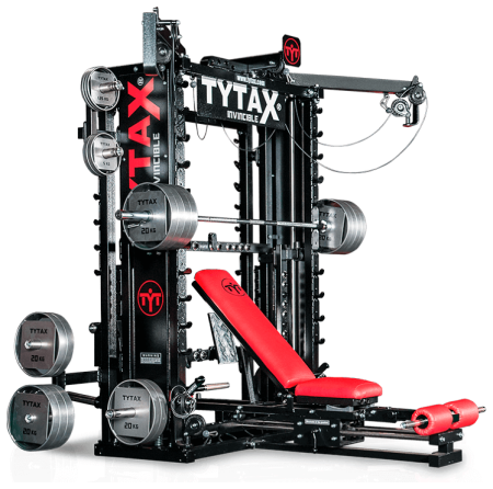 Мультистанция TYTAX T2-X
