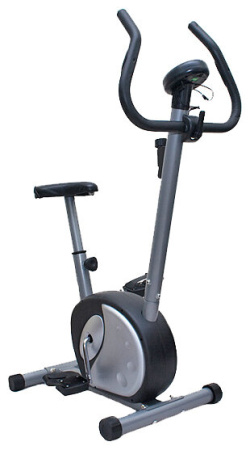 Вертикальный велотренажер Titan FT-B1201