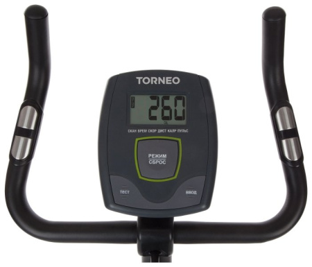 Вертикальный велотренажер Torneo Riva B-253