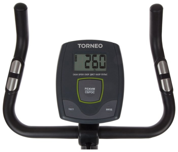 Вертикальный велотренажер Torneo Riva B-253