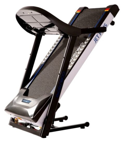 Электрическая беговая дорожка Evo Fitness Jet plus