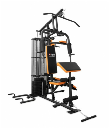 Силовой тренажер Alpin Multi Gym GX-400