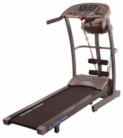 Электрическая беговая дорожка Oxygen Escalada