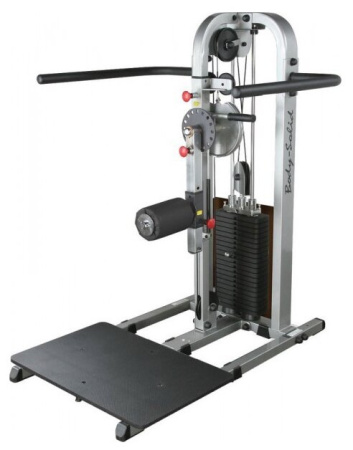 Тренажер со встроенными весами Body Solid SMH-1500G