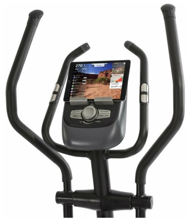 Эллиптический кросс-тренажер Tunturi Performance C50