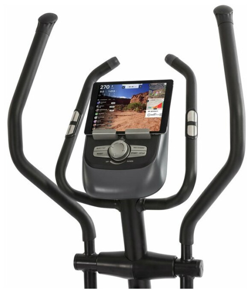 Эллиптический кросс-тренажер Tunturi Performance C50