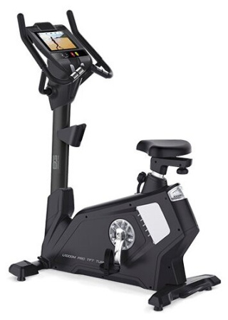 Велоэргометр коммерческий Bronze Gym U1000M PRO TFT TURBO