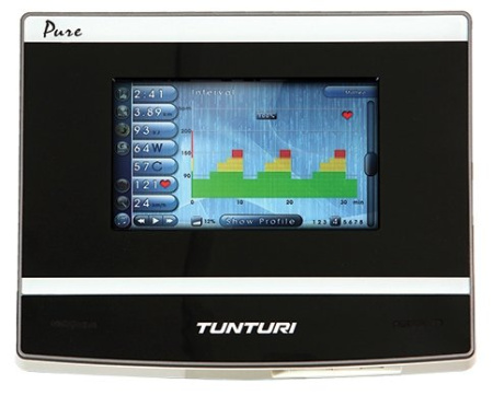 Эллиптический тренажер Tunturi Pure Cross F 8.1