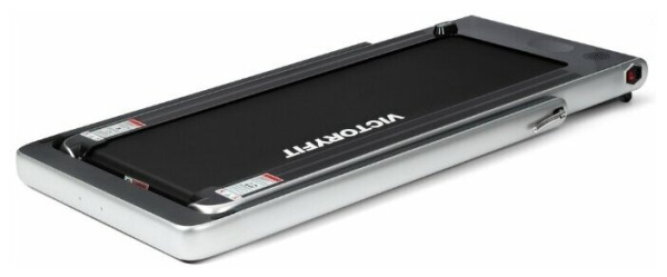 Электрическая Беговая дорожка 2 в 1 VictoryFit VF-X680 Silver Электрическая Беговая дорожка 2 в 1 VictoryFit VF-X680 Silver